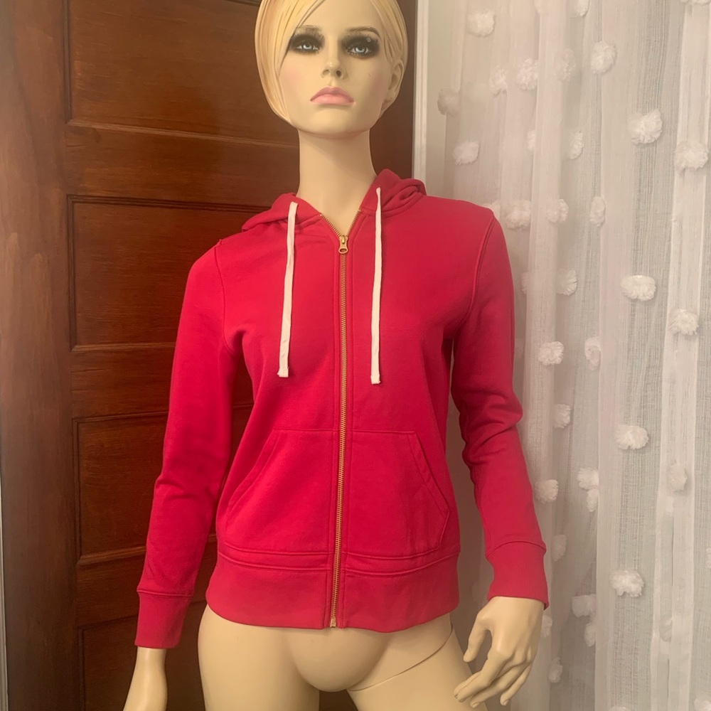 Old Navy hooded sweatshirt, size small